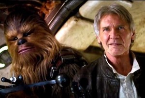 Han and Chewie