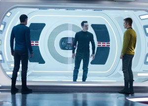 STAR TREK INTO DARKNESS