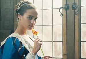 Tulip Fever Movie - Alicia Vikanter