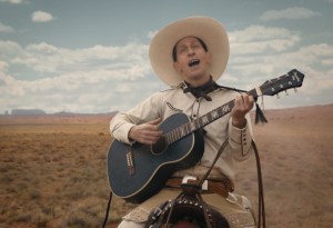 THE BALLAD OF BUSTER SCRUGGS