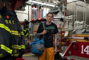 THE KING OF STATEN ISLAND